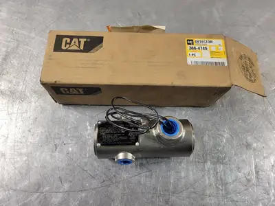 USED CATERPILLAR 366-4745