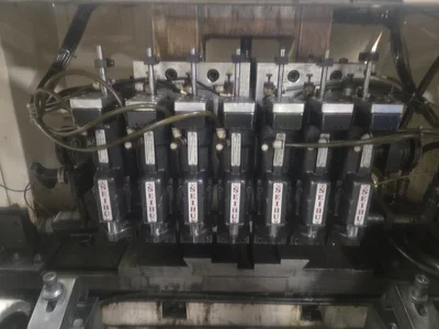 2012 JTEKT SRA-500B SF Superfinish Outer Diameter Grinding Machine