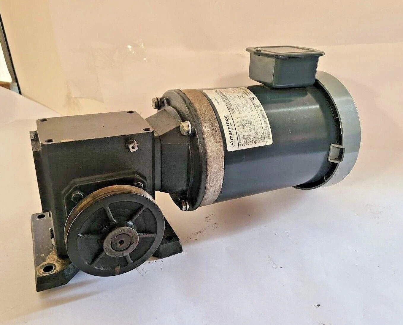 Used Dayton 5K49SN4117 Motors (misc) California US | Amiron Machinery #1495182
