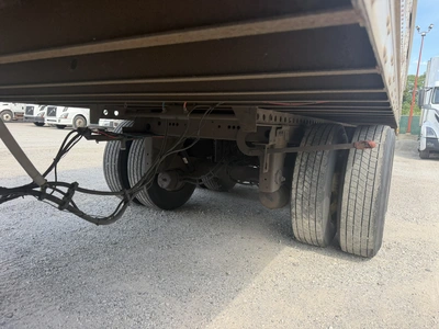 Used 2008 STOUGHTON _UNKNOWN_ Box Trailers Indiana US | Miedema Asset Management Group #1414409
