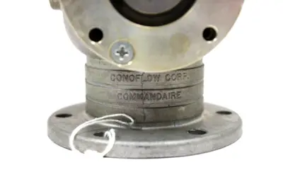 NEW CONOFLOW J-630 CIMMANDAIRE POSITIONER J630