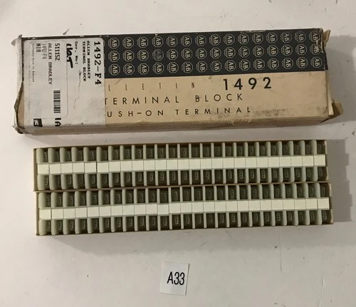 NEW Allen-Bradley 1492-F4