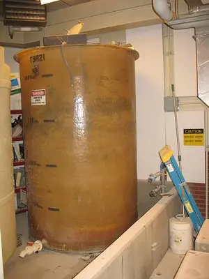 Centrifuge, Decanter, KHD Humboldt Wedag, Type S3-1-01 #S734954