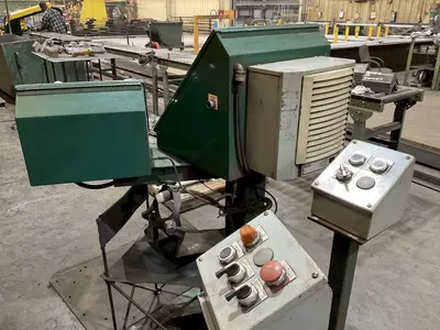 USED CONTROLLED AUTOMATION ABL-74