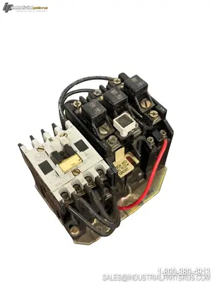 Used ALLEN-BRADLEY 509-TOD Motors (misc) Kentucky US | Industrial Parts R Us Inc. #1418386