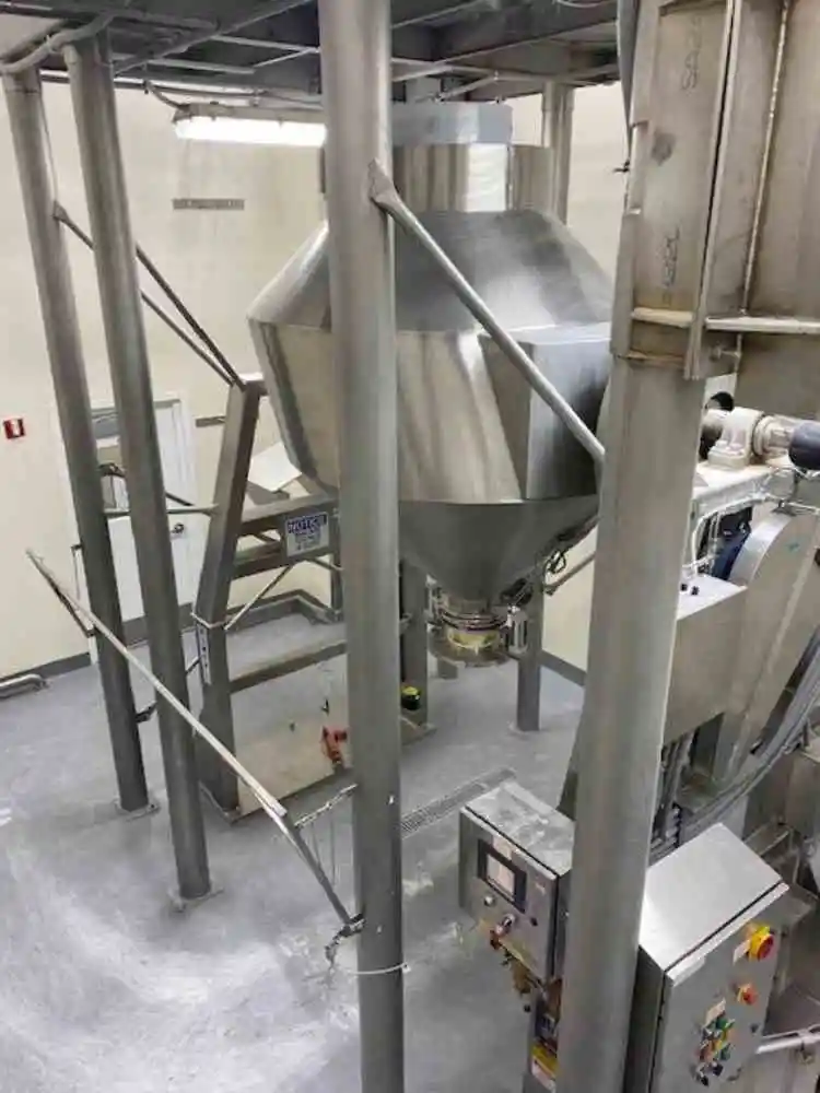 USED GEMCO CONVERTIBLE BLENDER