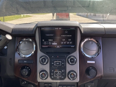 USED 2015 FORD F350 SUPER DUTY