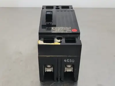 USED GENERAL ELECTRIC TED124030