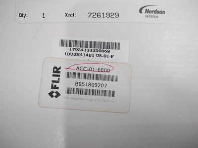 USED FLIR ACC-01-6000