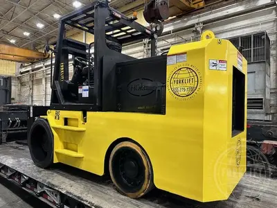 Used 2017 HOIST FKS20-30 Liquid Propane Forklifts Illinois US | Forklift Exchange #1274672