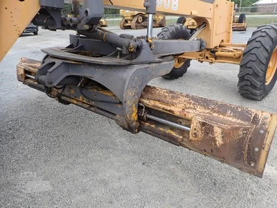 Used DEERE 670B Motor Graders South Carolina US | Palmetto Machinery #1436820