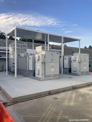Used _UNKNOWN_ FSK12000 Rectifiers Illinois US | Aaron Equipment #1541684
