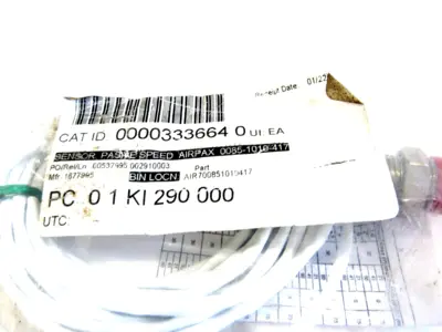 NEW AI-TEK INSTRUMENTS 70085-1010-417 PASSIVE SPEED SENSOR 700851010417