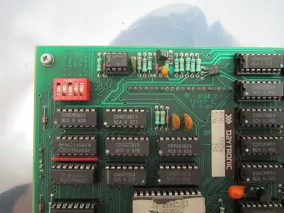 Daytronic 9585A PC Board