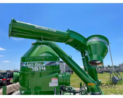 Used WALINGA _UNKNOWN_ Pneumatic Conveyors Iowa US | Keast Enterprises #1360442