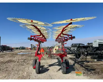 Used SITREX _UNKNOWN_ Hay Rakes Iowa US | Keast Enterprises #1360378