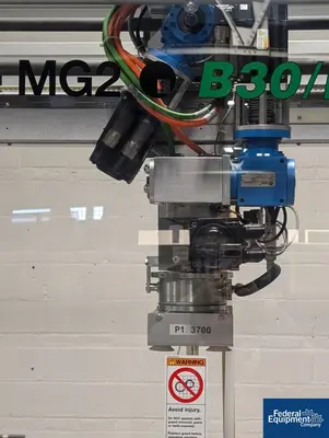 NEW MG2 MG2 B30/D Double-Bay Palletizer