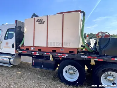 Used DITCH DITCH WITCH FM25 Mixers Florida US | HDD Broker #1346865