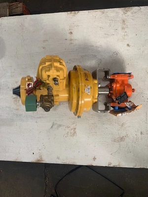 1.5" -150# Tufline Xomox Diaphragm Plug Valve , Unused