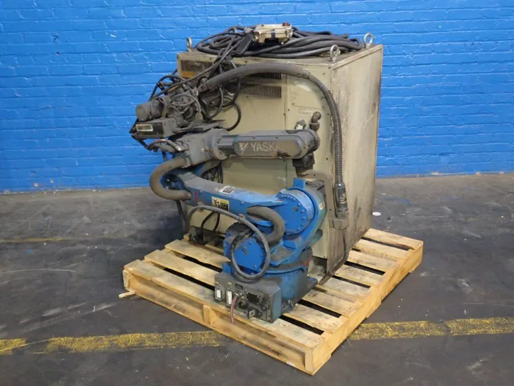 Used 2013 YASKAWA MOTOMAN MH6 Robots Ohio US | HGR 24 #916379
