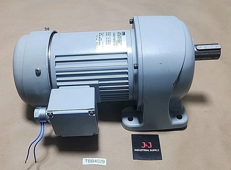 New | in-Stock GTR G3LB-28-60-T040A Motors (misc) Indiana US | J&J Industrial Supply #521550
