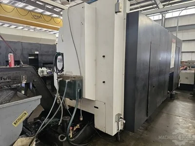 USED 2005 MAZAK SLANT TURN 450