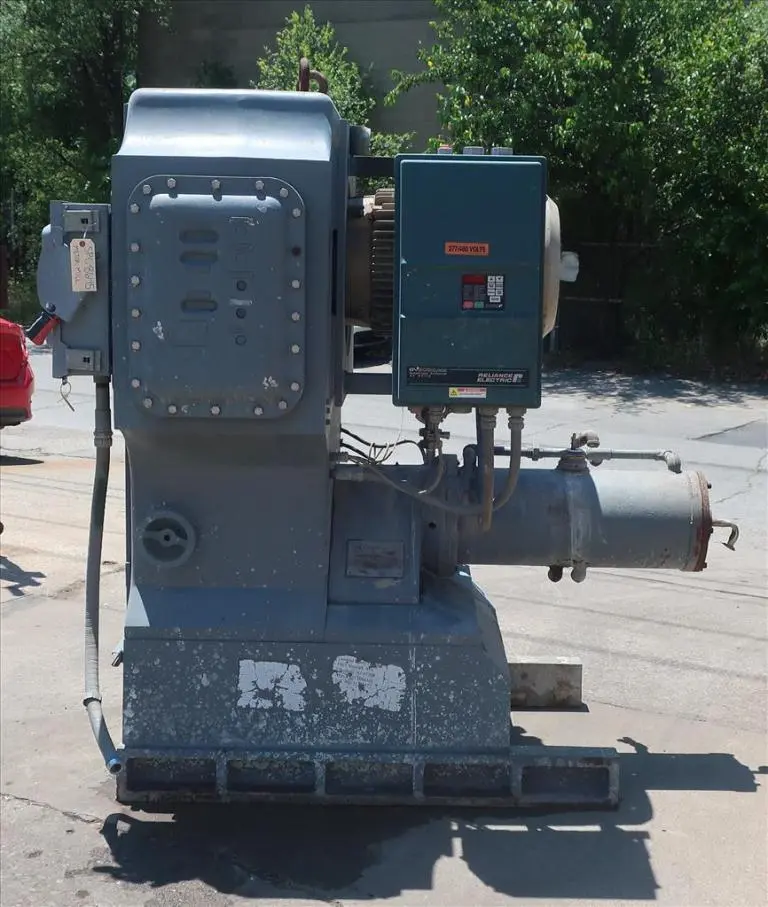 USED NETZSCH LMC-20-E