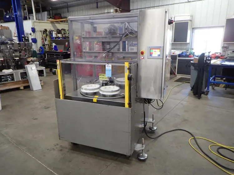 Used 2011 BETTENDORF STANFORD INC. ULTRASONIC SLICER Slicers / Dicers / Cutters | Boyko Inc. #421921