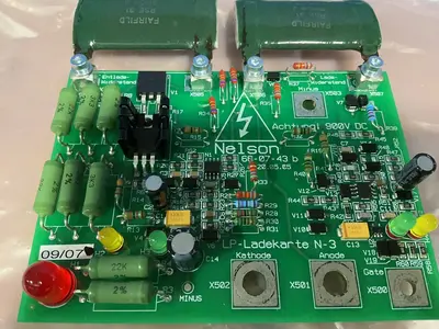 Used 2005 NELSON LPLADEKARTEN3 Printed Circuit Boards (PCB) Ohio US | HGR 24 #1547071