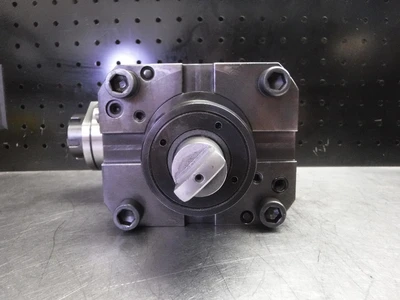 Heimatec BMT60 ER25 Axial Drilling/Milling Right Angle Head 8 030 68 042 (LOC109)