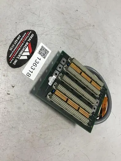 Used CTI Z9719816B Circuit Boards Michigan US | Ideal Machinery #704731
