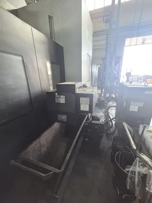 2019 DOOSAN HM1250 MACHINING CENTERS,HORIZ,N/C & CNC(Incl.Pallet Changers) | Prime Machinery (5)