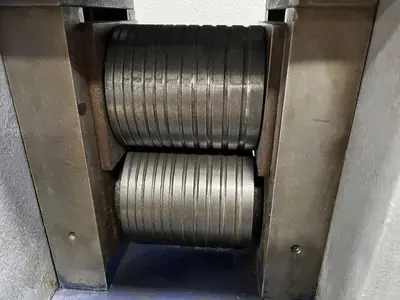 Used MACBEE 2R 1/2.5 Wire Continuous Pointers (Pre-Draw) Ontario CA | Walden Machinery #1290559
