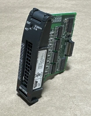 NEW AutomationDirect D0-16TD2
