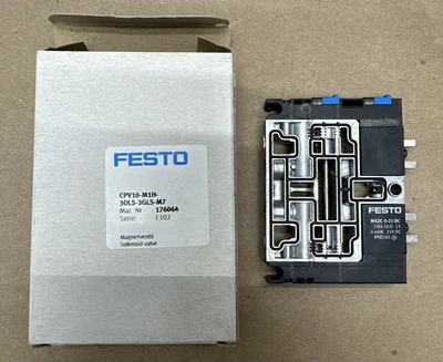 NEW Festo CPV10-M1H-30LS-3GLS-M7
