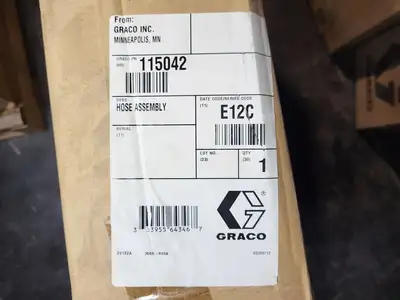 NEW GRACO 115042