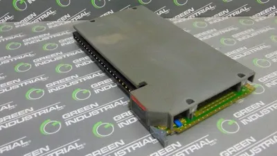 Allen Bradley 1771-IAD/D PLC-5 AC/DC Input Module No Terminal Block Used