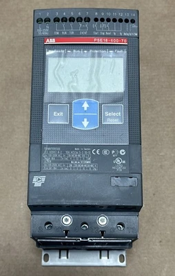 USED ABB PSE18-600-70