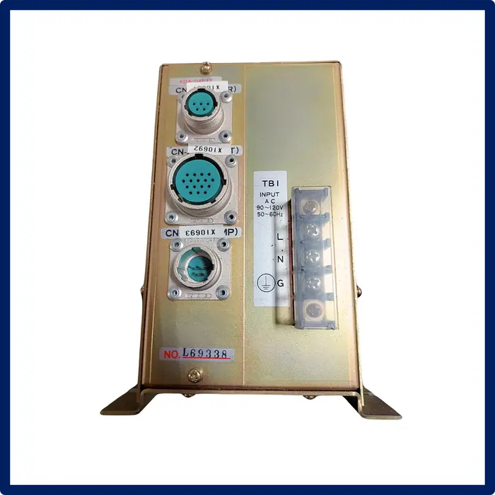 Used MITSUBISHI ADB-04F12-1-H AC/DC Power Supplies Texas US | CNC TOOLS LLC #894169