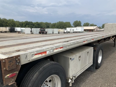 Used 2006 FONTAINE _UNKNOWN_ Flatbed Trailers Michigan US | Miedema Asset Management Group #1406517