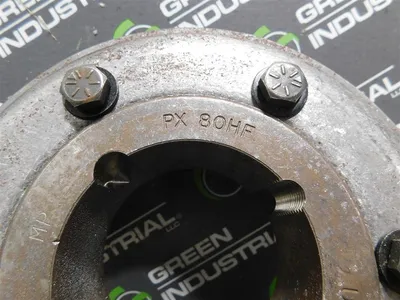 USED BALDOR PX80HF