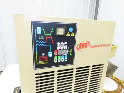 Ingersoll Rand D108IN Refrigerated Air Dryer 64 CFM 101 PSI 120V Oil Separator