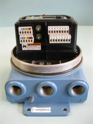 USED Micro Motion RFT 9739 E4SUJ