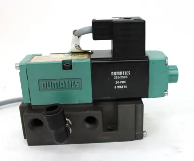 USED NUMATICS 082SA43C4000061