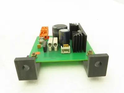SMS Elotherm VAST 31 207477 Printed Circuit Board W Heat Sink