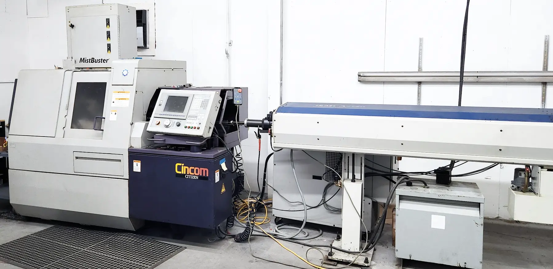 USED 2002 CITIZEN M16