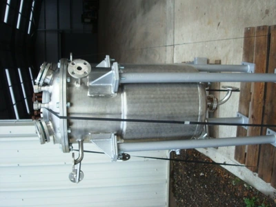 75L S/S Jacketed Reactor