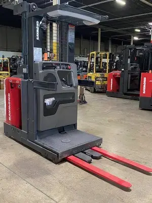Used 2018 RAYMOND 540OPC30TT Misc Forklifts Illinois US | Somerset Equipment Sales #1542796