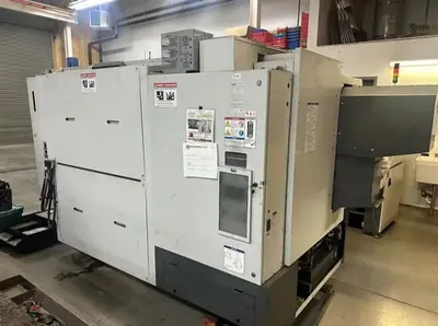 USED 2014 HAAS ST-35