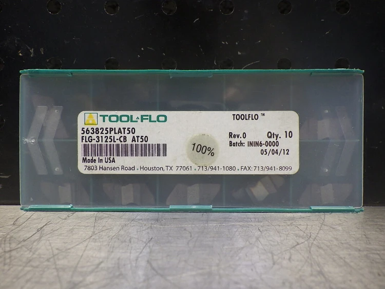 New | in-Stock TOOL FLO _UNKNOWN_ Tooling & Accessories (Other) Michigan US | Superior Machine & Tool Inc #1295596